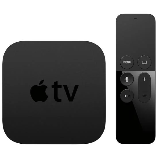Receptor Apple TV