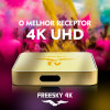 Receptor Freesky TV 4K Ultra HD IPTV 