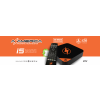 Receptor Azamerica i5 ACM 4K IPTV H265 