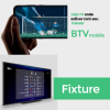 Cartão BTV Trimestral 