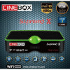 Receptor FTA Cinebox Supremo X 3D