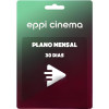 Cartão Eppi cinema | 30 dias