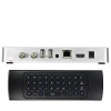 Receptot FTA GlobalSat GS-500 Plus 4K/Android