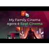 Cartão Eppi cinema | 30 dias