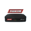 Receptor Receptor Phantom Rio 2 IPTV Wi-Fi