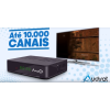 Receptor Audisat C1 Wi-Fi LAN HDMI 