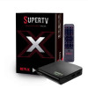SuperTV Black X Android IPTV