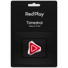 Cartão Redplay Trimestral
