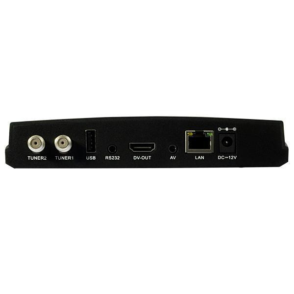 Receptor Freesky MAX HD+ Full HD com Wi-Fi/ACM