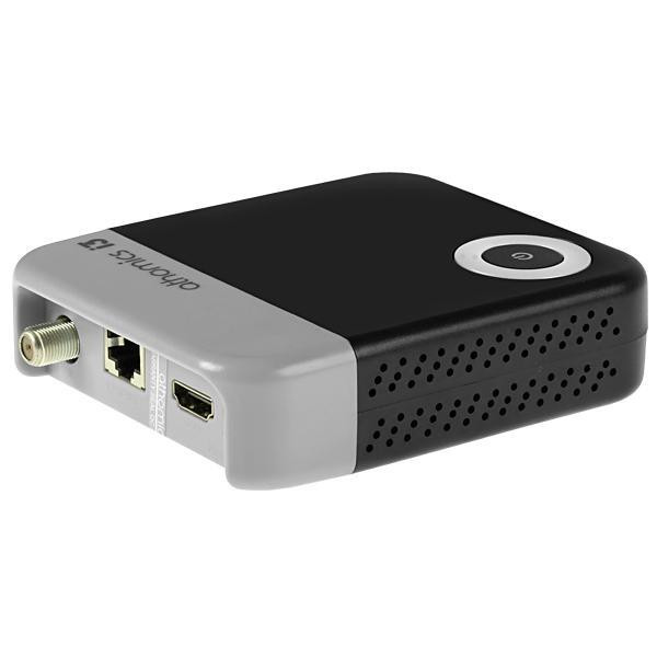 Receptor FTA Athomics i3 Wi-Fi IPTV HDMI USB