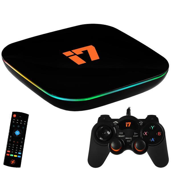 Azamerica i7 4K Wi-Fi IPTV 
