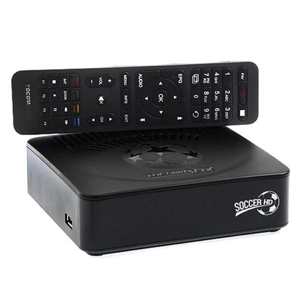 Tocombox Soccer HD Full HD com USB/HDMI 