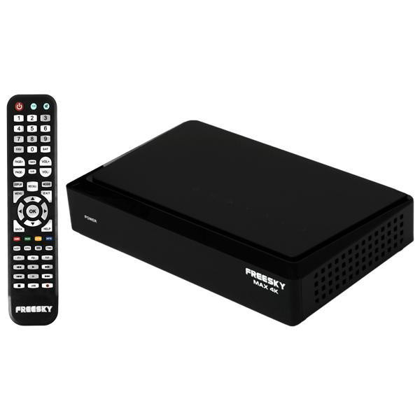 Receptor Freesky Max 4K Full HD 