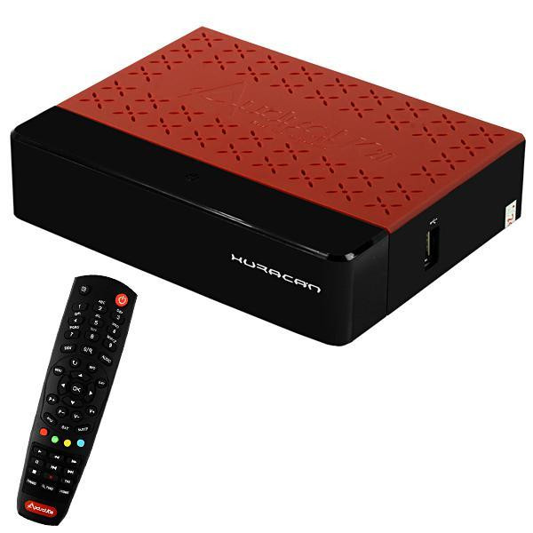 Receptor Audisat HURACAN K20 