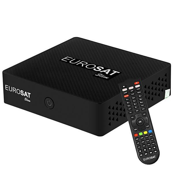 Receptor Eurosat Slim ACM