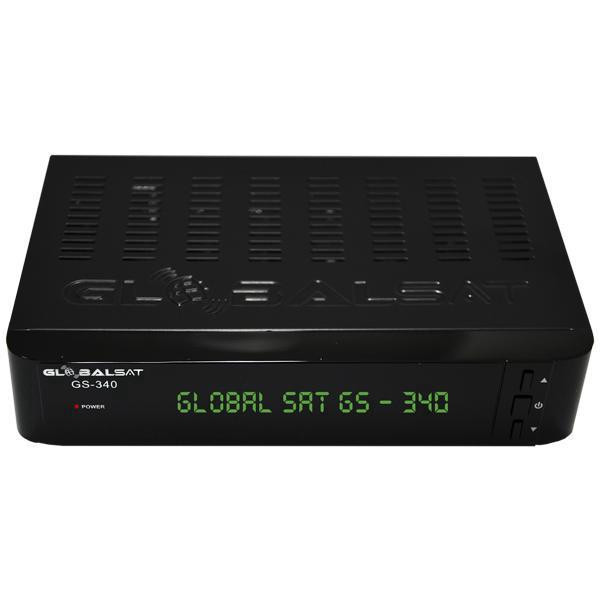 Receptor FTA Globalsat GS-340 IKS SKS