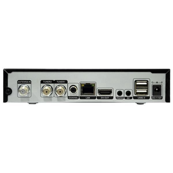 Receptor FTA Globalsat GS-340 