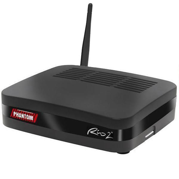 comprar Receptor Receptor Phantom Rio 2 IPTV Wi-Fi IKS SKS
