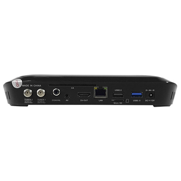 Comprar FTA Azamerica S-2010 4K 8GB Android ACM