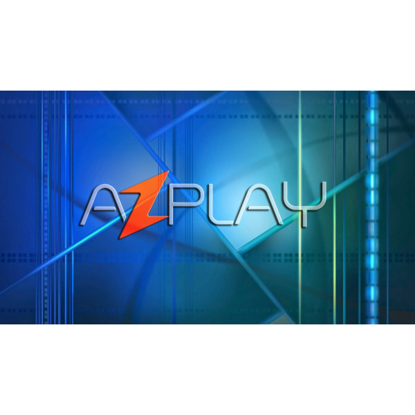 Receptor AzPlay Full HD WiFi IPTV