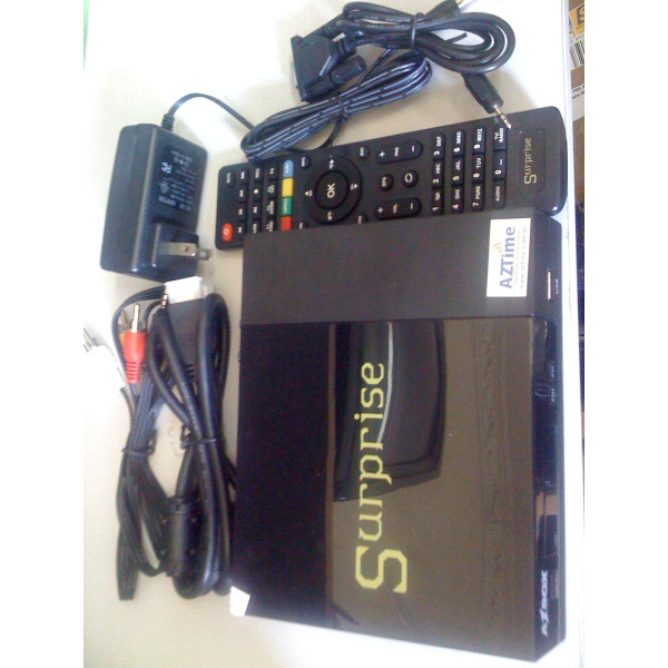 Azbox Surprise CABO NET 