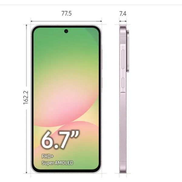 Samsung A56