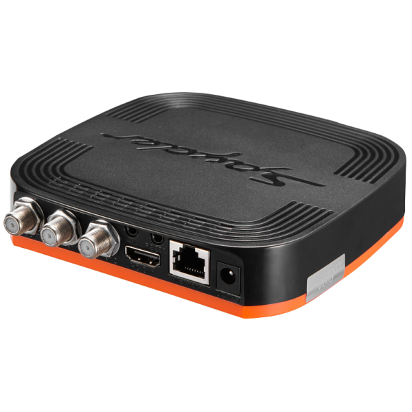 Receptor Azbox Spyder 