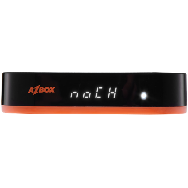 Azbox Spyder 3 Tunners H.265 WIFI