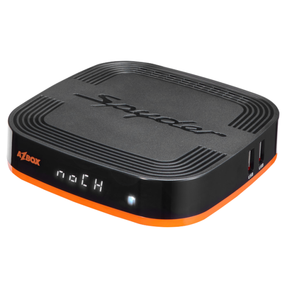 Receptor Azbox Spyder WIFI