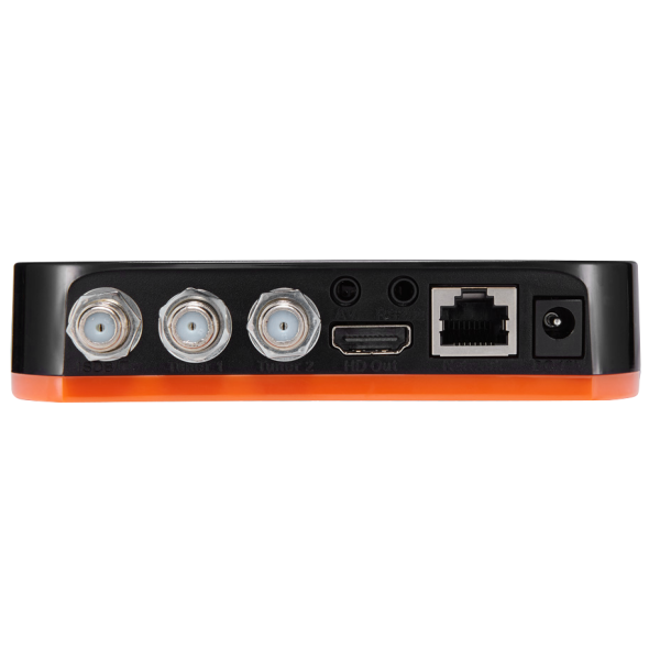 Receptor Azbox Spyder 3 Tunners H.265 WIFI
