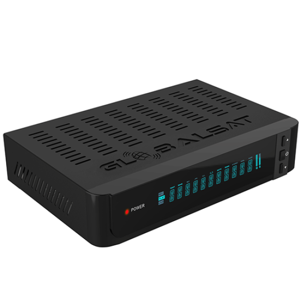 Receptor Globalsat GS330