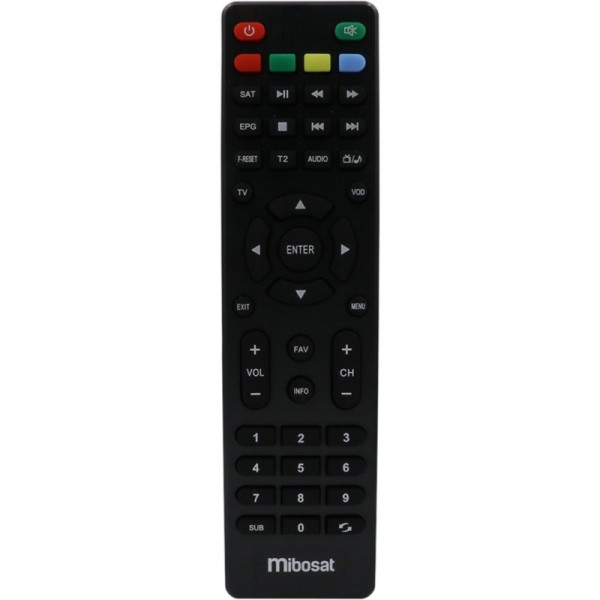 Receptor Mibosat 2001 Standard