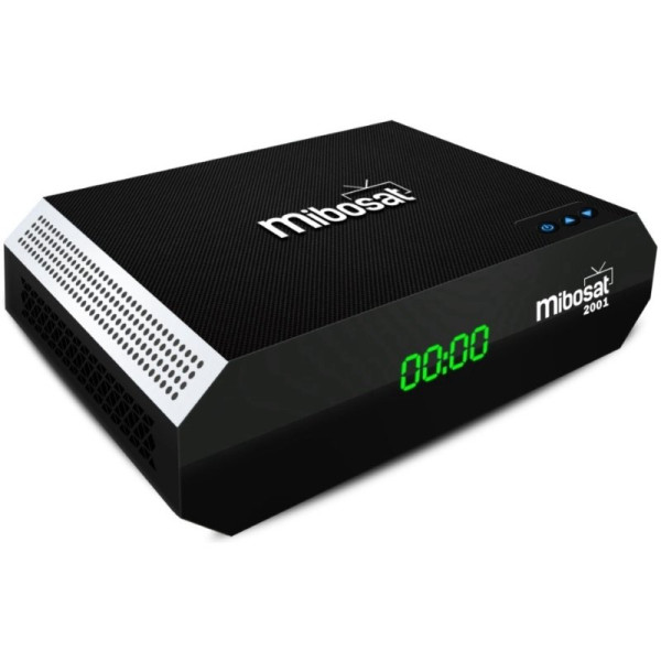 Receptor Mibosat 2001 Standard