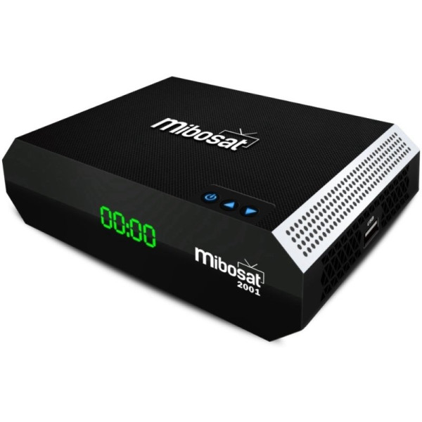 Receptor Mibosat 2001 Standard