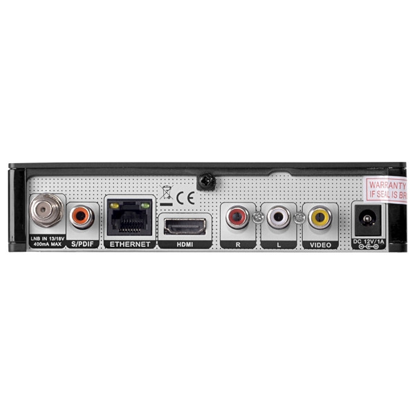 Receptor Audisat C1 Wi-Fi LAN 