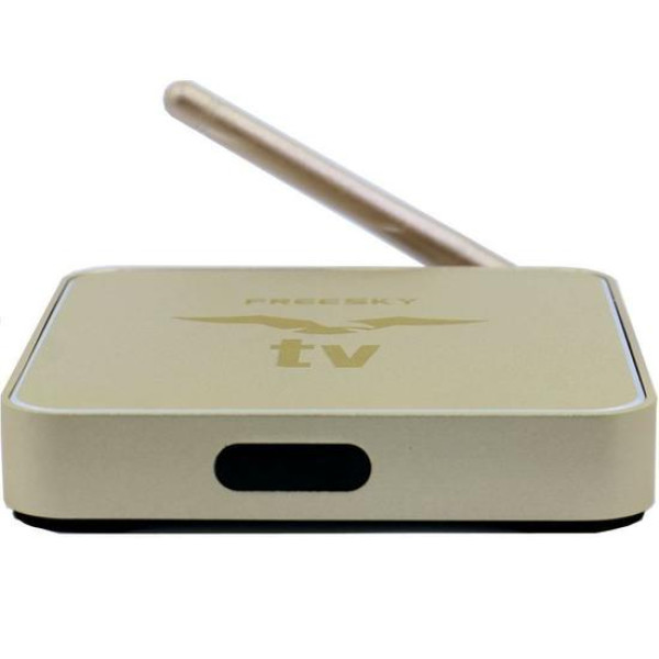 Receptor Freesky TV 4K Ultra HD IPTV 