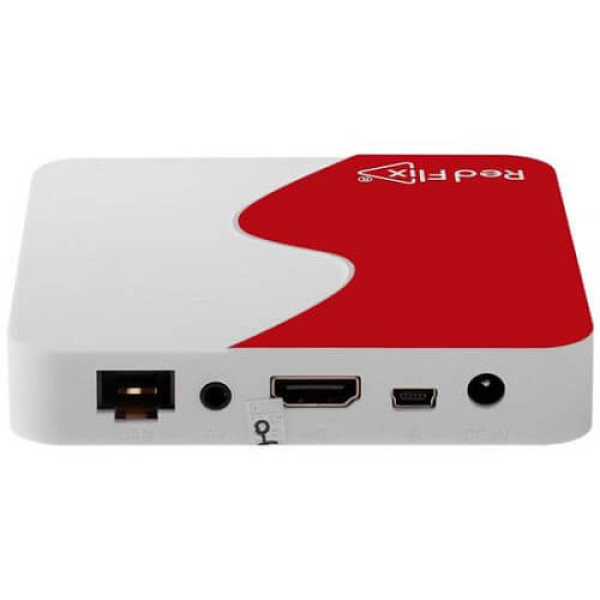 Redflix Red 4K