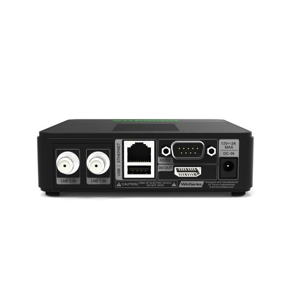 Receptor FTA Tocombox Energy HD