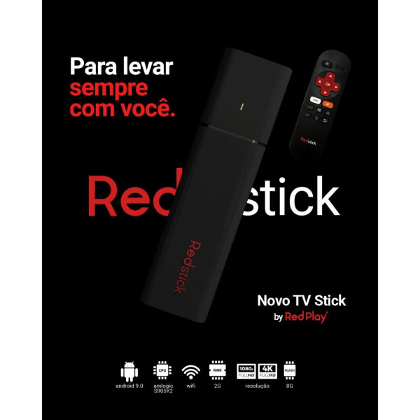 redstick recplay