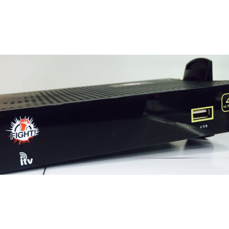 Itv Fight IPTV