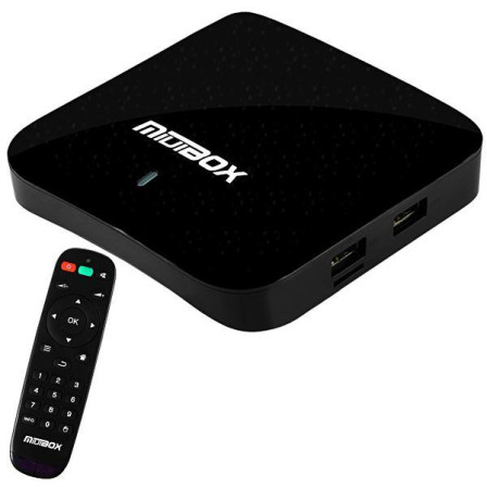 Miuibox Space Android IPTV