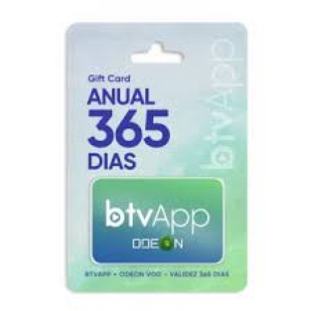 Recarga BTV