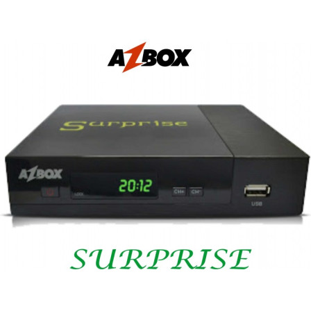 Azbox Surprise CABO NET 
