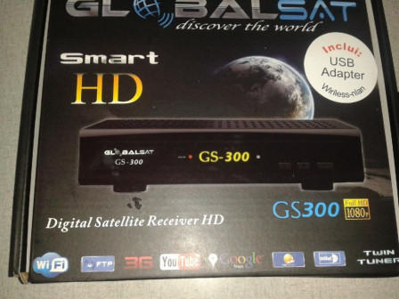 Globalsat GS300 Smart