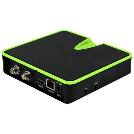 Cinebox Supremo X 3D IPTV