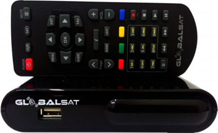 GlobalsatGS 100