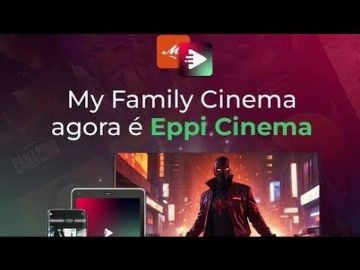 Cartão Eppi cinema | 30 dias