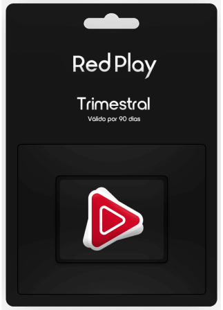 Cartão Redplay Trimestral