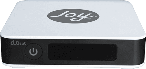 Receptor Duosat Joy Receptor Duosat Joy