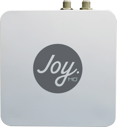 Receptor Duosat Joy HD Receptor Duosat Joy HD